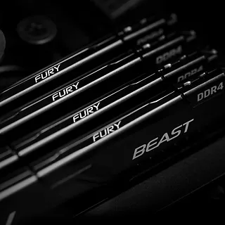 Kingston Pamięć DDR4 FURY Beast  8GB(1*8GB)/3200 CL16