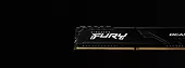 Kingston Pamięć DDR4 FURY Beast  8GB(1*8GB)/3200 CL16