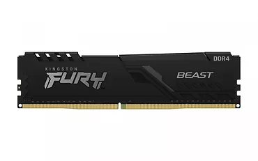 Kingston Pamięć DDR4 FURY Beast 8GB(1*8GB)/3600 CL17