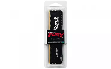 Kingston Pamięć DDR4 FURY Beast 8GB(1*8GB)/3600 CL17