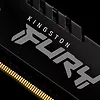 Kingston Pamięć DDR4 FURY Beast 8GB(1*8GB)/3600 CL17