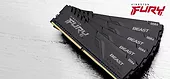 Kingston Pamięć DDR4 FURY Beast 8GB(1*8GB)/3600 CL17