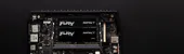 Kingston Pamięć DDR4 FURY Impact SODIMM 16GB(1*16GB)/2666 CL15 1Gx8