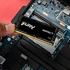 Kingston Pamięć DDR4 FURY Impact SODIMM 16GB(1*16GB)/2666 CL15 1Gx8