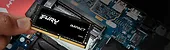 Kingston Pamięć DDR4 FURY Impact SODIMM 16GB(1*16GB)/2666 CL15 1Gx8