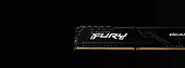 Kingston Pamięć DDR4 FURY Beast 16GB(2*8GB)/3200 CL16