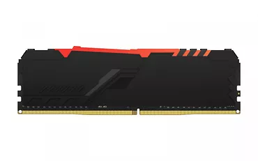 Kingston Pamięć RAM DDR4 FURY Beast  RGB 16GB(2*8GB)/3200 CL16