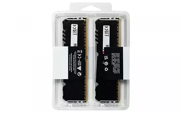 Kingston Pamięć RAM DDR4 FURY Beast  RGB 16GB(2*8GB)/3200 CL16