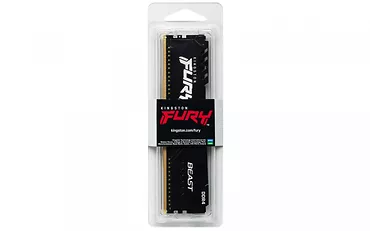 Kingston Pamięć DDR4 FURY Beast 32GB(1*32GB)/3200 CL16