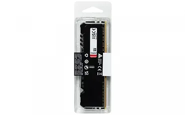 Kingston Pamięć DDR4 FURY Beast RGB 8GB(1*8GB)/2666 CL16