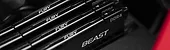 Kingston Pamięć DDR4 FURY Beast 32GB(2*16GB)/3200 CL16 1Gx8