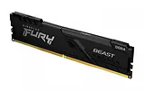 Kingston Pamięć DDR4 FURY Beast 8GB(1*8GB)/2666 CL16