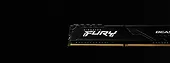 Kingston Pamięć DDR4 FURY Beast 8GB(1*8GB)/2666 CL16