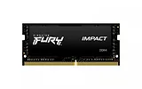 Kingston Pamięć DDR4 FURY Impact SODIMM 16GB(2*8GB)/2666 CL15