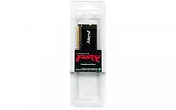 Kingston Pamięć DDR4 FURY Impact SODIMM 16GB(2*8GB)/2666 CL15