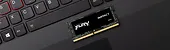 Kingston Pamięć DDR4 FURY Impact SODIMM 16GB(2*8GB)/2666 CL15