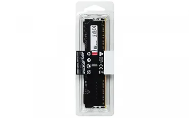 Kingston Pamięć DDR4 FURY Beast 8GB(2*4GB)/2666 CL16