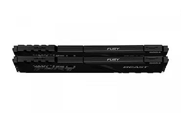 Kingston Pamięć DDR4 FURY Beast 8GB(2*4GB)/2666 CL16