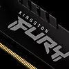Kingston Pamięć DDR4 FURY Beast 8GB(2*4GB)/3200 CL16