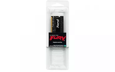 Kingston Pamięć DDR4 FURY Impact SODIMM 16GB(1*16GB)/3200 CL20