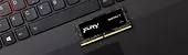 Kingston Pamięć DDR4 FURY Impact SODIMM 16GB(2*8GB)/3200 CL20