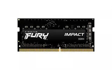 Kingston Pamięć DDR4 FURY Impact SODIMM 64GB(2*32GB)/3200 CL20