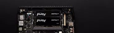 Kingston Pamięć DDR4 FURY Impact SODIMM 64GB(2*32GB)/3200 CL20