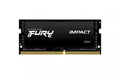 Kingston Pamięć DDR4 FURY Impact SODIMM  32GB(1*32GB)/3200 CL20