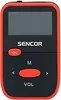 Sencor Odtwarzacz MP3 SFP 4408RD 8GB, Radio FM Wyświetlacz LCD 1,1 call