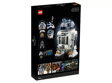 LEGO Klocki Star Wars 75308 R2- D2