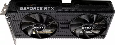 Palit Karta graficzna RTX 3060 Dual 12GB GDDR6 192bit 3DP/HDMI