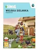 EA Gra PC SIMS 4 Wiejska Sielanka dodatek