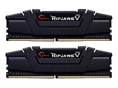 G.SKILL Pamięć RAM DDR4 16GB (2x8GB) Ripjaws V Black 3200MHz CL16