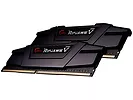 G.SKILL Pamięć RAM DDR4 16GB (2x8GB) Ripjaws V Black 3200MHz CL16