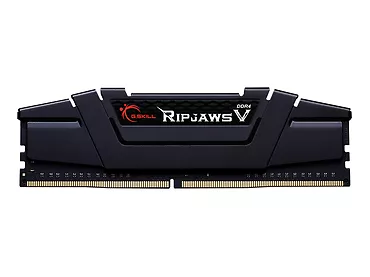 G.SKILL Pamięć RAM DDR4 16GB (2x8GB) Ripjaws V Black 3200MHz CL16