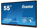 Monitor iiyama ProLite TE5503MIS-B2AG 55'' Dotykowy 4K UHD