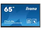 Monitor iiyama ProLite TE6504MIS-B2AG 65'' Dotykowy 4K UHD