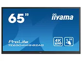 Monitor iiyama ProLite TE6504MIS-B2AG 65'' Dotykowy 4K UHD
