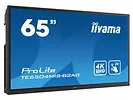 Monitor iiyama ProLite TE6504MIS-B2AG 65'' Dotykowy 4K UHD