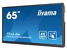 Monitor iiyama ProLite TE6504MIS-B2AG 65'' Dotykowy 4K UHD