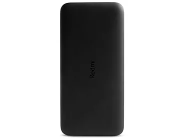 Powerbank Redmi 18W Fast Charge Power Bank 20000mAh Czarny