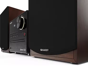 Wieża Sharp XL-B512BR FM Bluetooth