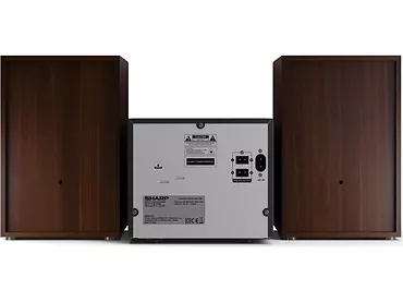 Wieża Sharp XL-B512BR FM Bluetooth