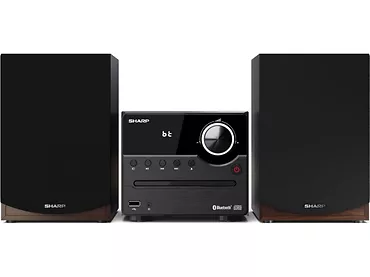 Wieża Sharp XL-B512BR FM Bluetooth