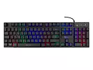Zestaw klawiatura, mysz, słuchawki, podkładka WhiteShark Comanche 3