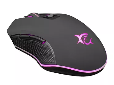 Zestaw klawiatura, mysz, słuchawki, podkładka WhiteShark Comanche 3