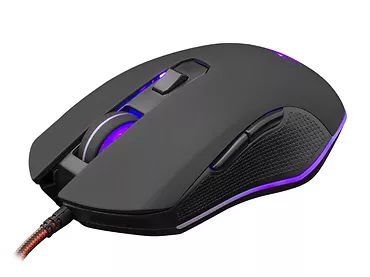 Zestaw klawiatura, mysz, słuchawki, podkładka WhiteShark Comanche 3