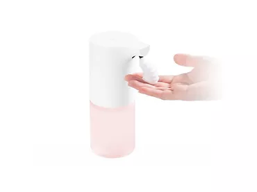 Automatyczny dozownik mydła w piance Xiaomi + mydło