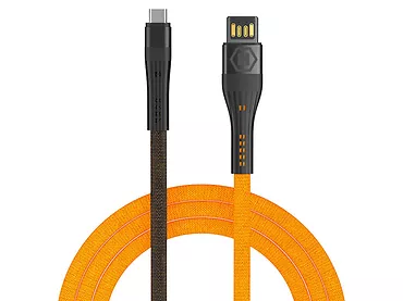 Kabel USB-C Type C Hammer Express Charging 3A 1.2m