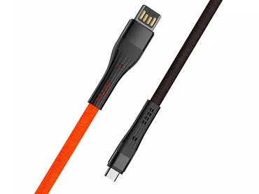 Kabel USB-C Type C Hammer Express Charging 3A 1.2m